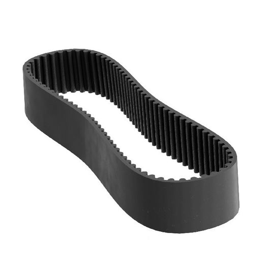Timing 3.000mm Pitch Belts - 1070 tooth - 3210x15 mm - Nylon Covered Neoprene with Fibreglass Cords