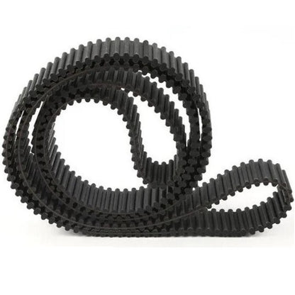 Timing 3.000mm Pitch Belts - 237 tooth - 711x15 mm - Nylon Covered Neoprene Rubber with Fibreglass