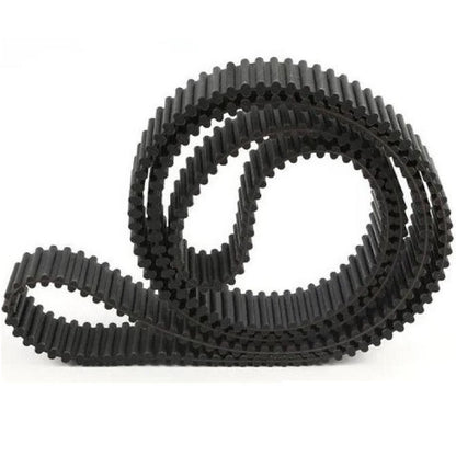 1212416 | BD-030H-0281-0150-NFB --- Timing 3.000mm Pitch Belts - 281 tooth - 843x15 mm - Nylon Covered Neoprene Rubber with Fibreglass