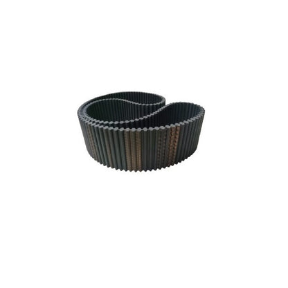 Timing 5.000mm Pitch Belts - 100 tooth - 500x15 mm - Nylon Covered Neoprene with Fibreglass Cords