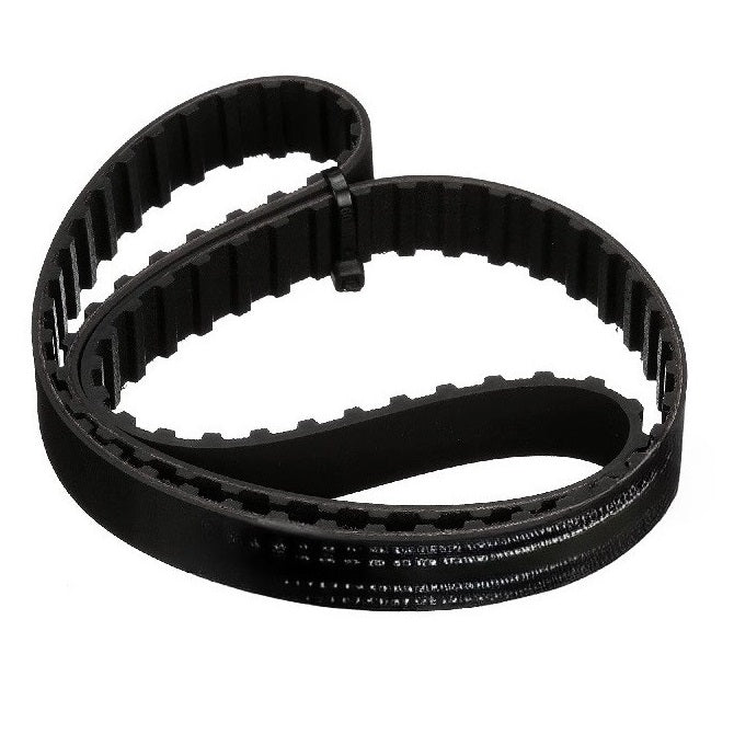 Inch Timing Belts - 427 tooth - 867.664x9.5 mm 2.032mm Pitch MXL - Nylon Covered Neoprene with Fibreglass Cords Belt