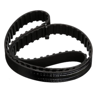 Inch Timing Belts - 427 tooth - 867.664x9.5 mm 2.032mm Pitch MXL - Nylon Covered Neoprene with Fibreglass Cords Belt