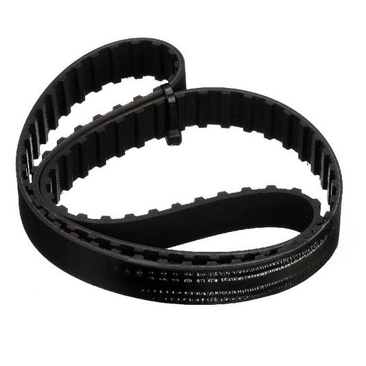 Inch Timing Belts - 427 tooth - 867.664x9.5 mm 2.032mm Pitch MXL - Nylon Covered Neoprene with Fibreglass Cords Belt