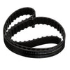 Inch Timing Belts - 427 tooth - 867.664x9.5 mm 2.032mm Pitch MXL - Nylon Covered Neoprene with Fibreglass Cords Belt