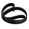 Inch Timing Belts - 134 tooth - 1701.8x25.4 mm - Nylon Covered Neoprene with Fibreglass Cords