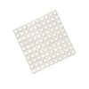 Polyurethane Self Adhesive Bumpers -  Hemispherical 17.78x9.652 mm