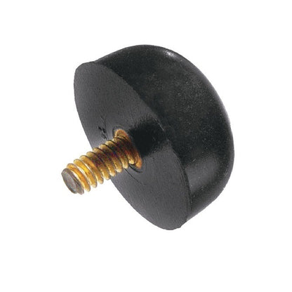 Domed Bumpers - 19.05x20.625 mm - 8-32 UNC -4.17mm-