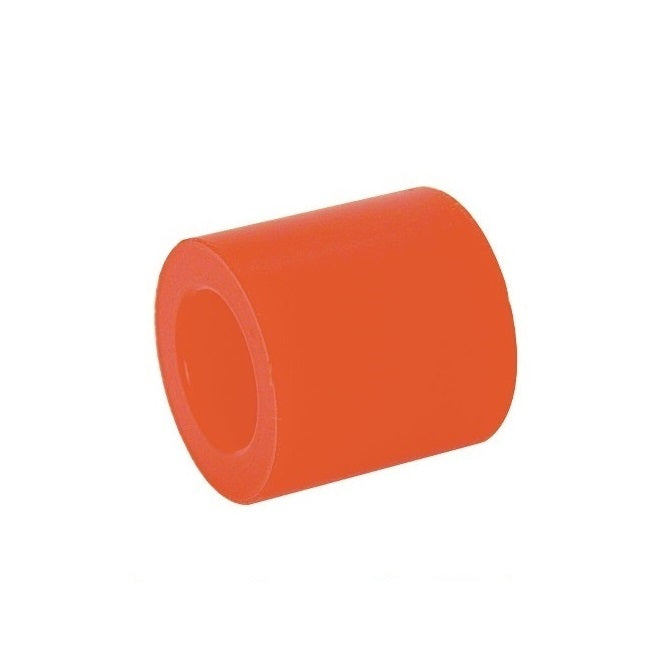 Cylindrical Counterbored Bumpers - 25.4x25.4x6.35 mm - Polyurethane 80A