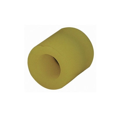 Cylindrical Counterbored Bumpers - 31.75x25.4x9.53 mm - Polyurethane 40A