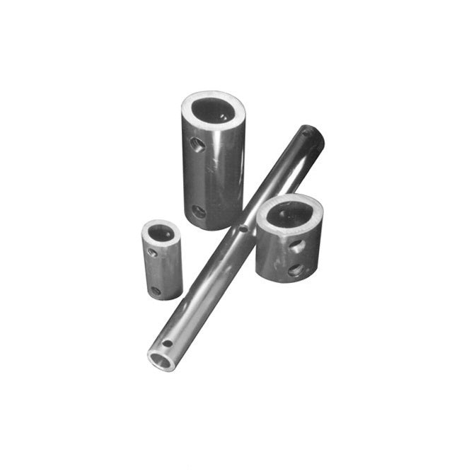 Radial Tube Bumpers - 152.4 mm - 700 Kg - 67.818 mm