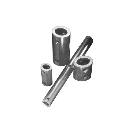 Radial Tube Bumpers - 152.4 mm - 700 Kg - 67.818 mm