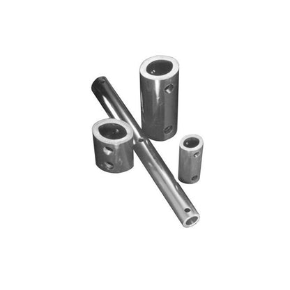 1199255 | TEB-5RS --- Radial Tube Bumpers - 152.4 mm - 700 Kg - 67.818 mm - Elastomer Bumper