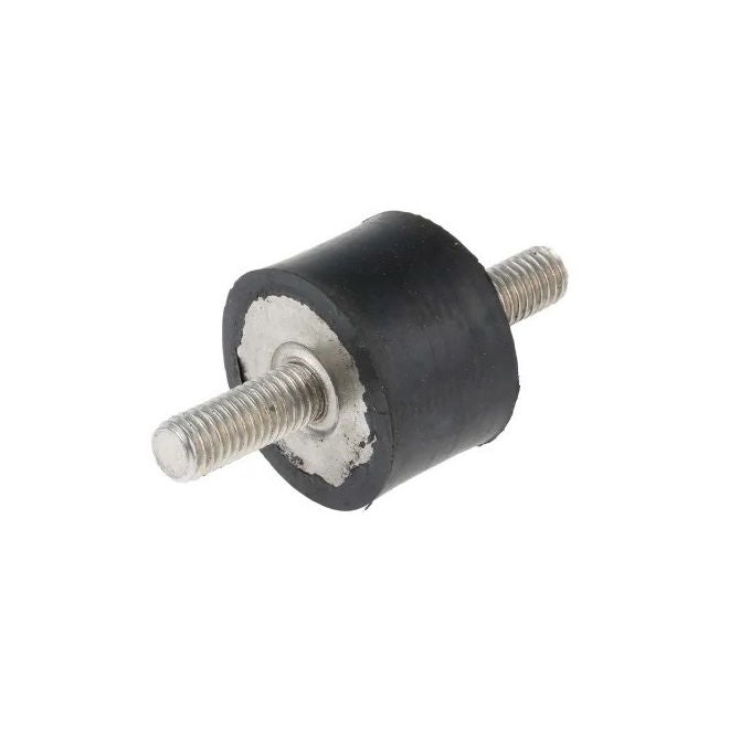 1090320 | CMM010-13-040M-R60 --- Bobbin Mounts - 10x13 mm - M4x0.7 - Natural Rubber