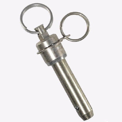 1088132 | BLP-095-0508-DR-S17 --- Ball Lock Pins - 9.53x50.8 mm - 17-4 PH Stainless Double Acting Pin