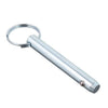 Ball Lock Pins - 9.53x63.5 mm - Carbon Steel