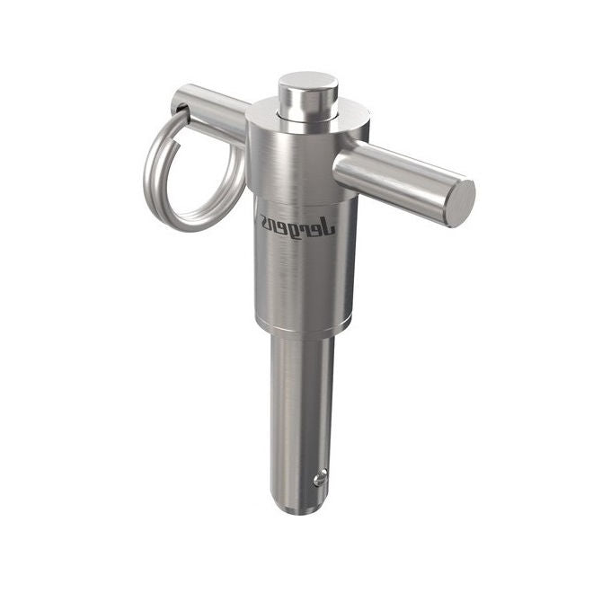 1111581 | BLP-159-1016-THD-S17 --- Ball Lock Pins - 15.88x101.6 mm - 17-4 PH Stainless No Shoulder Pin