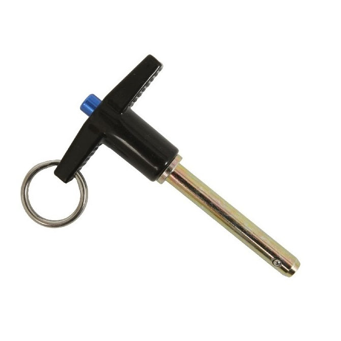 Pins - Ball Lock - No Shoulder - Tee Handle - Industrial - Stainless-Alu