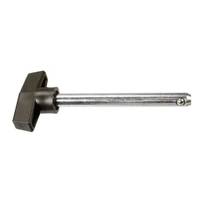 1078321 | BLP-079-0635-T-PC (25 Pcs) --- Ball Lock Pins - 7.94x63.5 mm - Carbon Steel No Shoulder Pin