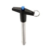 Ball Lock Pins - 15.88x76.2 mm - 304 Stainless Steel
