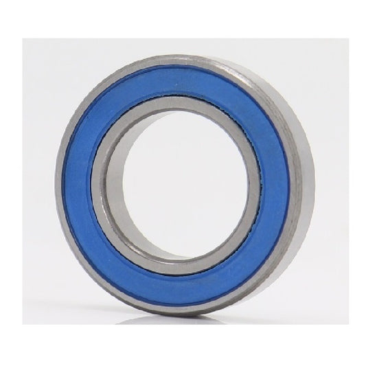 Single Row Ball Bearings - 4x7x2.5 mm - Chrome Steel SAE 52100