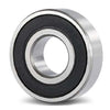 Single Row Ball Bearings - 40x68x15 mm - Chrome Steel SAE 52100