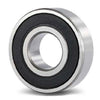 Single Row Ball Bearings - 20x42x8 mm - Stainless Steel AISI 440C
