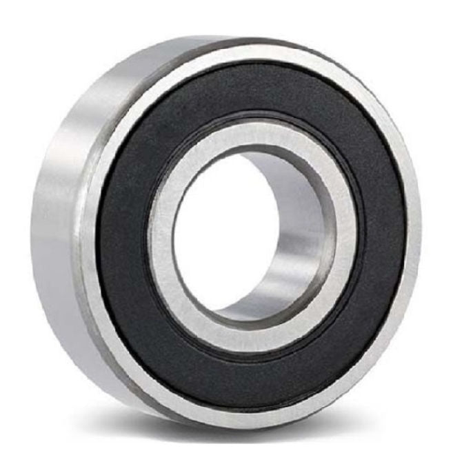 1104572 | S6801B-2RS-ECO (Each) --- Single Row Ball Bearings - 12x21x7 mm Flanged - Stainless Steel AISI 440C Bearing