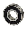 Single Row Ball Bearings - 20x47x14 mm - Chrome Steel SAE 52100
