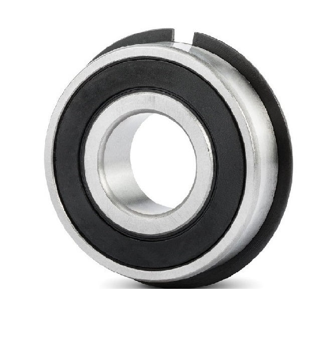 Single Row Ball Bearings - 12x28x8 mm - Chrome Steel SAE 52100