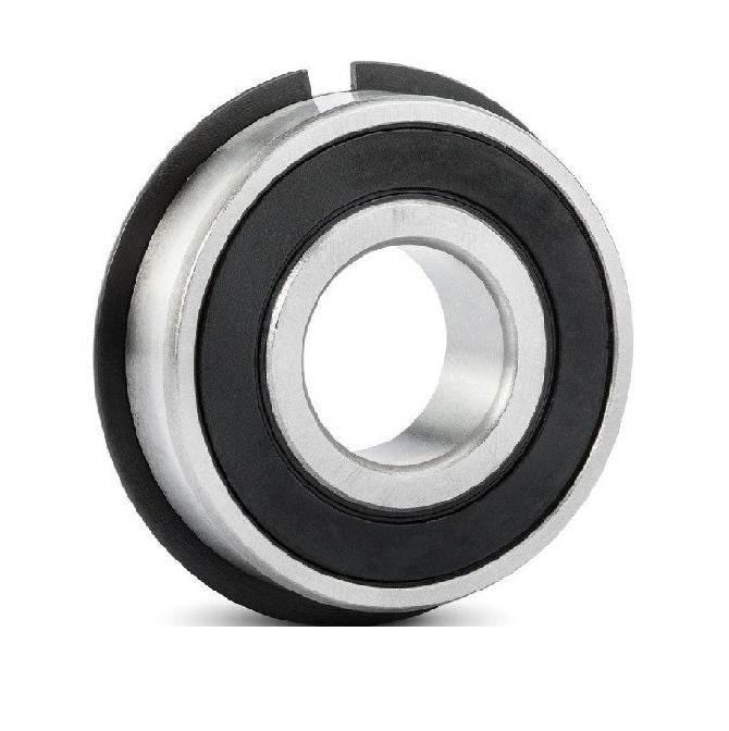 1140794 | 6306-2RS-NR-C3 --- Single Row Ball Bearings - 30x72x19 mm - Chrome Steel SAE 52100
