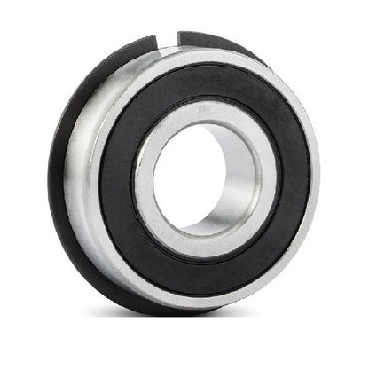 1098033 | 6001-2RS-NR-ECO --- Single Row Ball Bearings - 12x28x8 mm - Chrome Steel SAE 52100