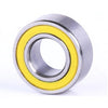 Single Row Ball Bearings - 13x24x6 mm - Stainless Steel AISI 440C - Ceramic Si3N4 Balls