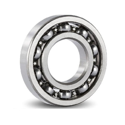 1090839 | S304-6800 --- Single Row Ball Bearings - 10x19x5 mm Unflanged - Stainless Steel 304 Similar to A2, 18-8 HRB80 Bearing