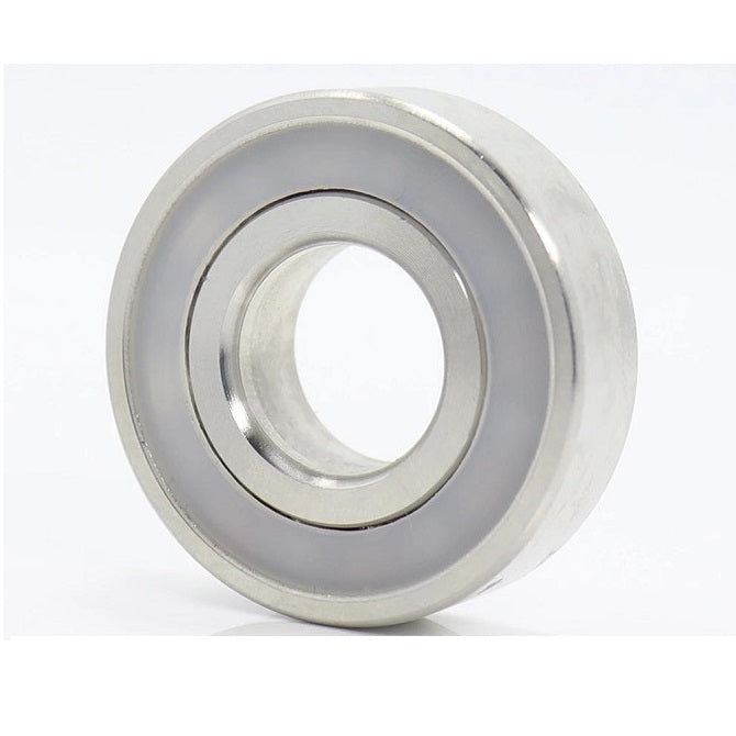 Single Row Ball Bearings - 12x32x10 mm - Stainless Steel 316 Similar to A4, 18-10 