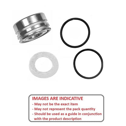 1102505 | BKU20203 (Each) --- Dental Replacement Parts - Application Brand KaVo® Bearing Set for Shaft