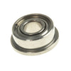 Single Row Ball Bearings - 1.984x6.35x3.571 mm - Stainless Steel AISI 440C