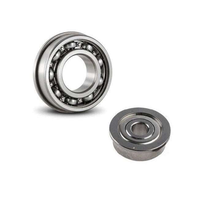 1070927 | SFR168-ZS-MC34-GR5-R-G48 (20 Pcs) --- Single Row Ball Bearings - 6.35x9.525x3.175 mm - Stainless Steel AISI 440C