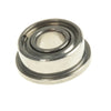 Single Row Ball Bearings - 7x11x3 mm - Stainless Steel AISI 440C
