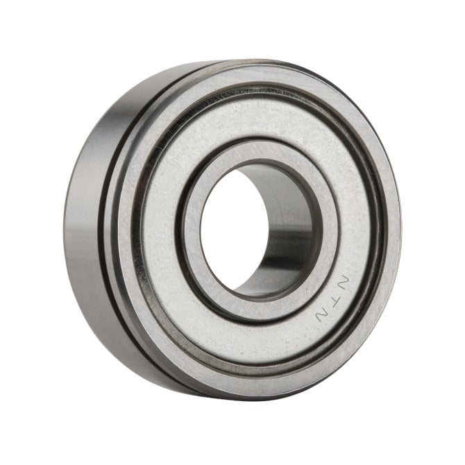 Bearings - Single Row Ball - with Snap Ring Groove