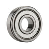 Single Row Ball Bearings - 10x22x6 mm - Chrome Steel SAE 52100