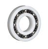 Plastic Bearings - 17x40x12 mm - Acetal with Stainless 316 Balls