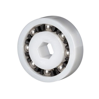 1064274 | 2045-ACE --- Pool Equipment Bearings - Hex 5.56 22.23x7.14 mm - Acetal Bearing