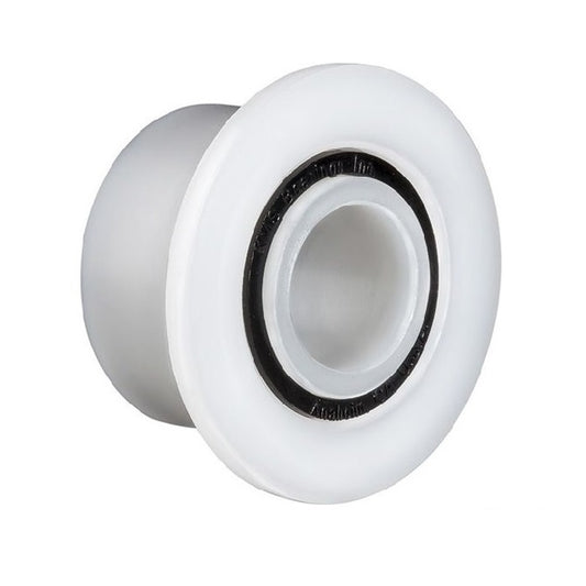 Disk Cleaning Applications Bearings - Application Oliver Xyratex Disk Cleaning Machine Bearing 9.525x19.05x25.4mm - Flanged - Acetal