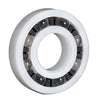 Plastic Bearings - 4x16x5 mm - Acetal with Glass Balls