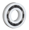 Plastic Bearings - 12.7x28.575x6.35 mm - Acetal with Glass Balls