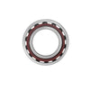 Angular Contact Bearings - 10x30x9 mm - Chrome Steel SAE 52100 - High Speed Polyamide Cage