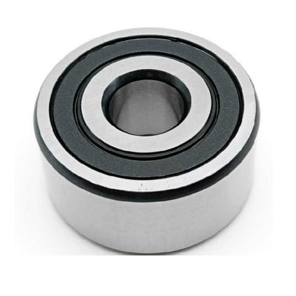 Angular Contact Bearings - 25x37x10 mm Double Row Ball - Chrome Steel SAE 52100 Bearing