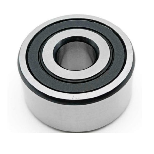 Angular Contact Bearings - 25x37x10 mm Double Row Ball - Chrome Steel SAE 52100 Bearing