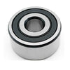 Double Row Ball Bearings - 10x30x14 mm - Stainless Steel AISI 440C