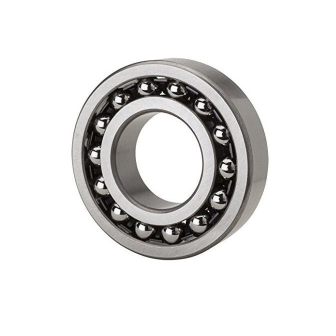 1091743 | S316-5200 --- Double Row Ball Bearings - 10x30x14.28 mm Semi Precision - Stainless Steel 316 Similar to A4, 18-10 Bearing